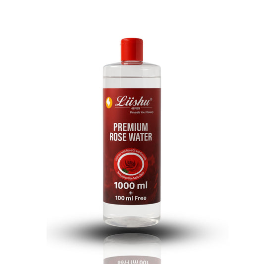 Liishu Premium Rose Water