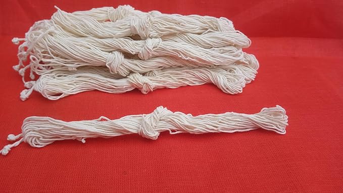 Janivara/Jandhyam/Lagun Yajnopavita/Brahmin Thread for Pooja & Rituals