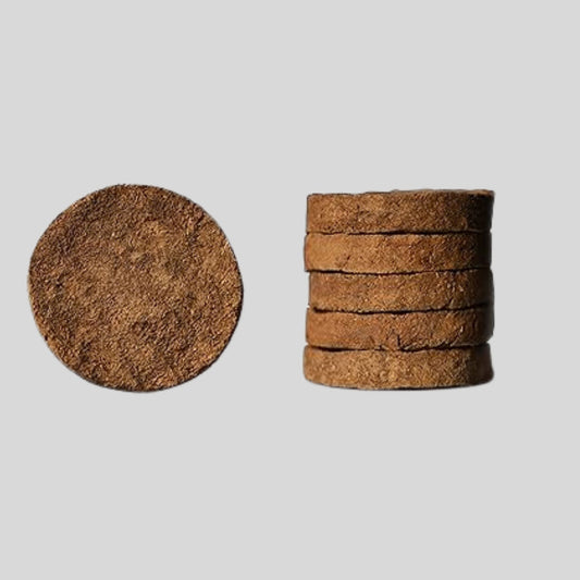 Cow Dung Cakes