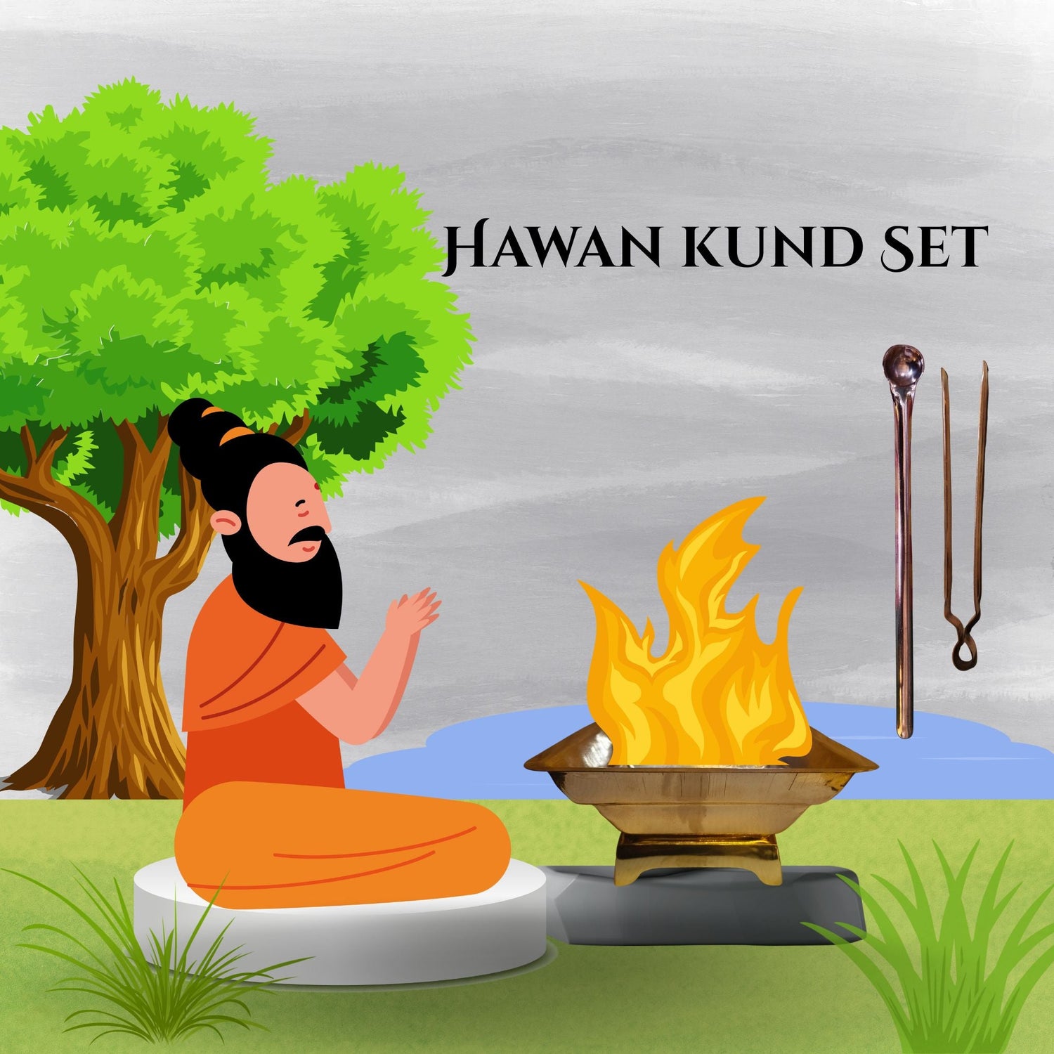 Homam Items