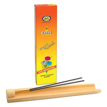 Cycle Three in One Incense Sticks/Agarabatti