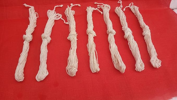 Janivara/Jandhyam/Lagun Yajnopavita/Brahmin Thread for Pooja & Rituals