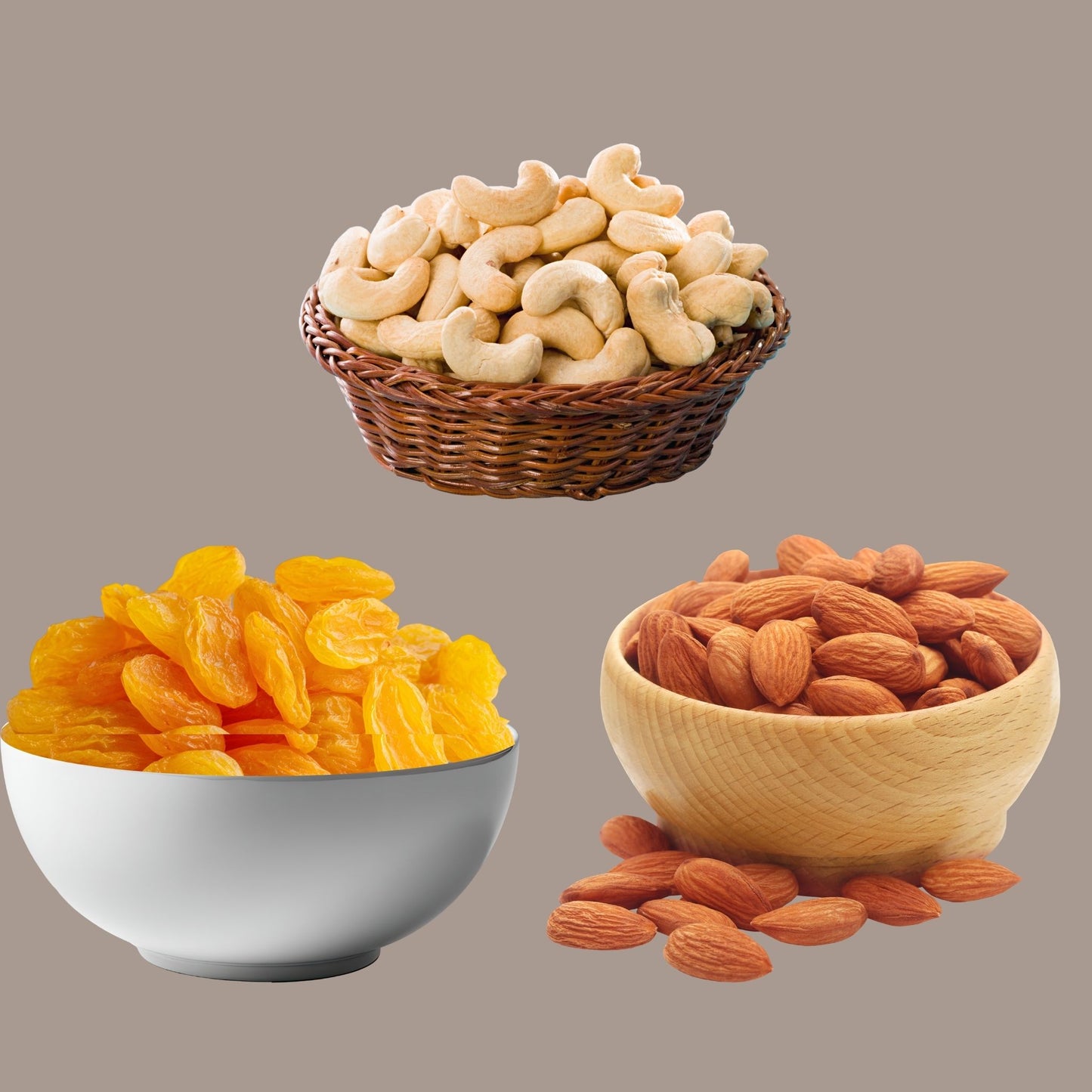 Cashew & Dry Fruits