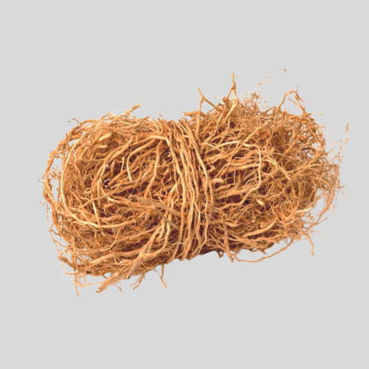 Natural Vetiver Root (For Pooja)/Lavencha