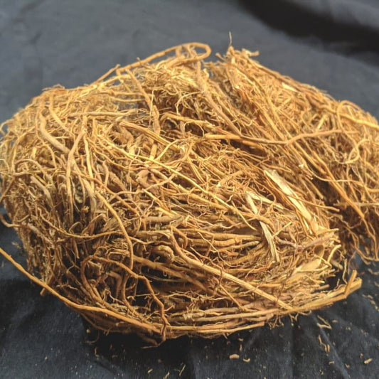 Natural Vetiver Root (For Pooja)/Lavencha